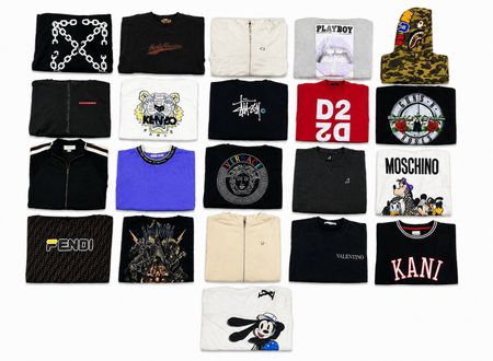 luxury sweatshirts