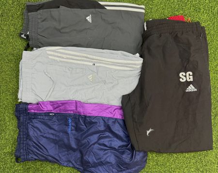 Adidas windbreaker pants