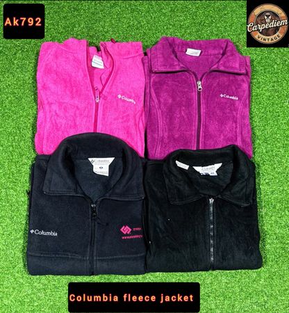 Veste en polaire Columbia ak792