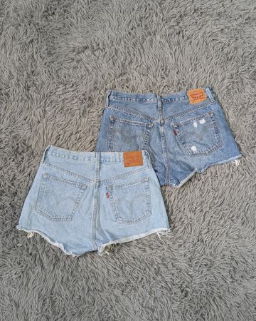 ***Levi's 501 Summer Shorts