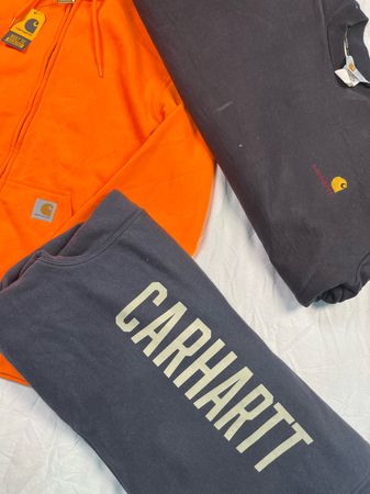Carhartt mix jacket