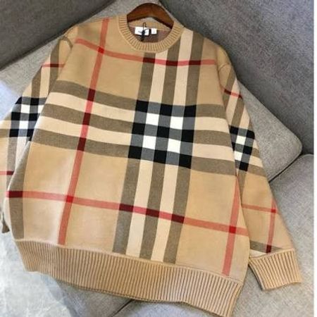 Burberry sweaters