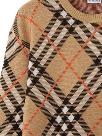 Burberry knit