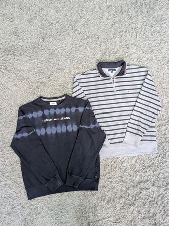 ###Branded Tommy Hilfiger & Chaps Sweatshirt