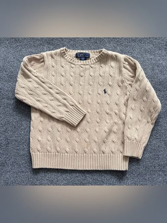 Ralph Lauren Kabelstrickpullover
