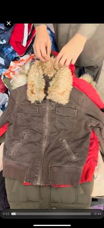 Custom handpick Y2k jackets
