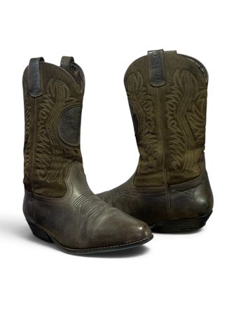 Botas de cowboy boas Op Vintage 384