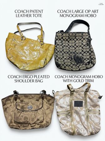 Bolsas Coach