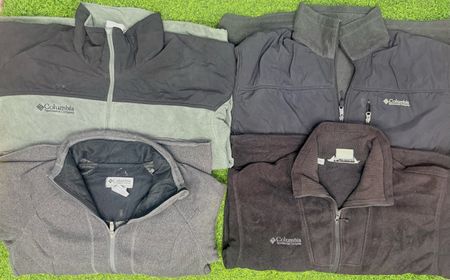 Columbia Fleeces Jacke
