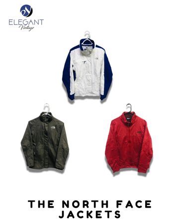 Les vestes The North Face - EVM0659