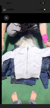 Custom handpick Jackets and hoodies 2 order for imogen