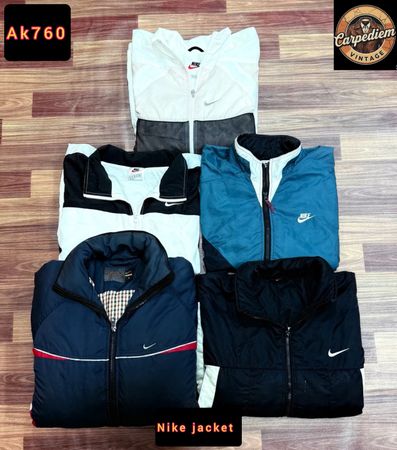 Vintage nike jacket ak760