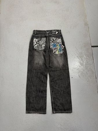 Hip hop jeans