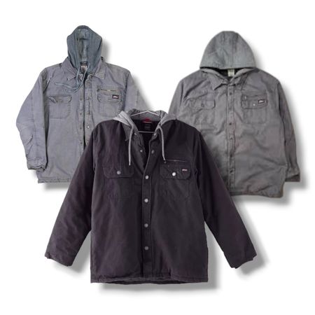 veste en toile vintage dickies