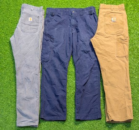 6944 - Carhartt Work Wear , Cotton pant and jeans