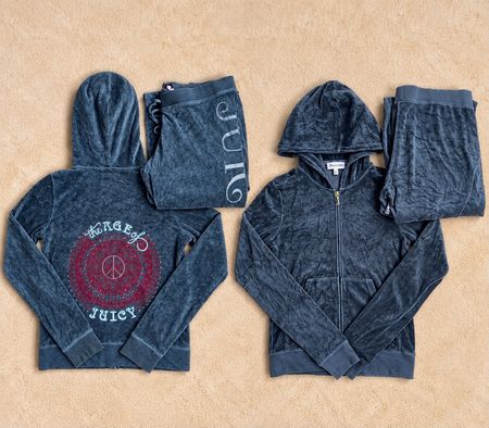 Sweats à capuche Juicy Couture