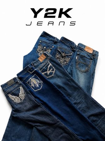 Y2K Jeans