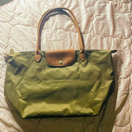 Authentic Longchamp Le Pliage Handbags Wholesale Bundle - Vintage Classic ToteGrade AB