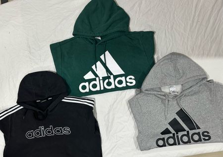 Adidas Hoodies B# 570