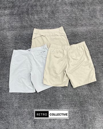 Shorts Columbia Premium #010926
