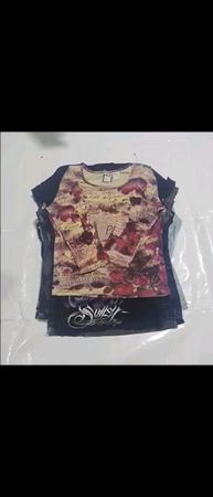 Halloween tops