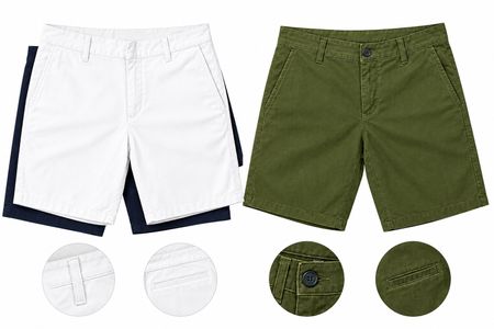 Cotton Shorts