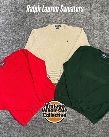 Ralph Lauren Sweaters - (03/10)