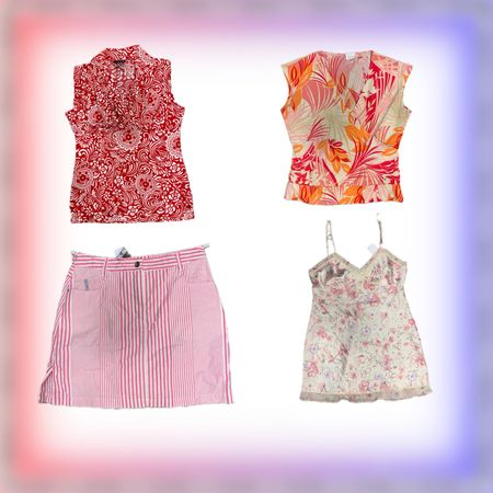 Pretty little things (SRK)