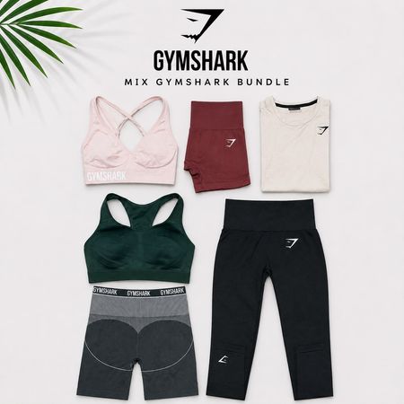 GymShark Mix Items | Lv-160