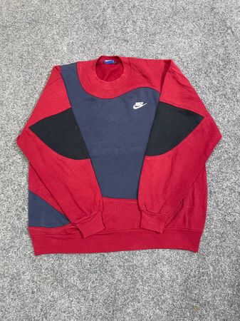 Upcycled Nike Sweatshirt