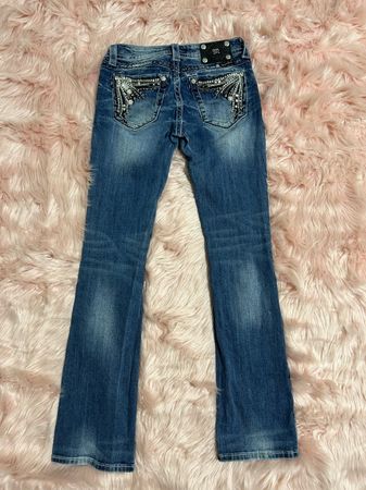 Miss Me, Rock Revival, True Religion Jeans