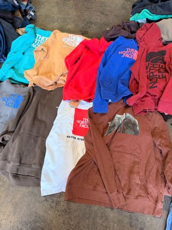 Northface & Columbia Hoodie Bundle! M-XL