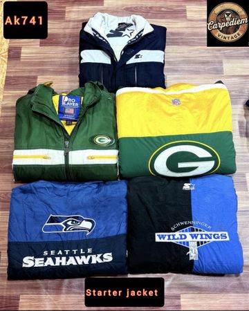 Starter jacket ak741
