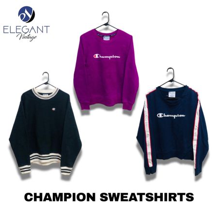 Champion Sweatshirts - EVM0479