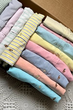⚜️Ralph Lauren button up shirt