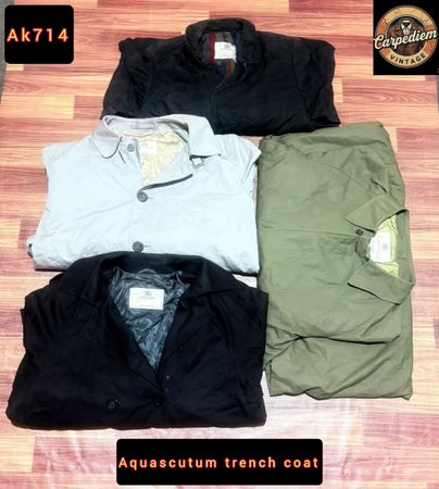 Aquascutum Trenchcoat ak714