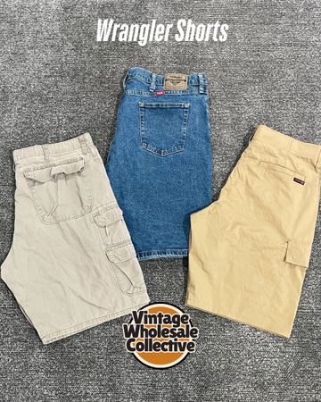 Shorts Wrangler - (23/08)