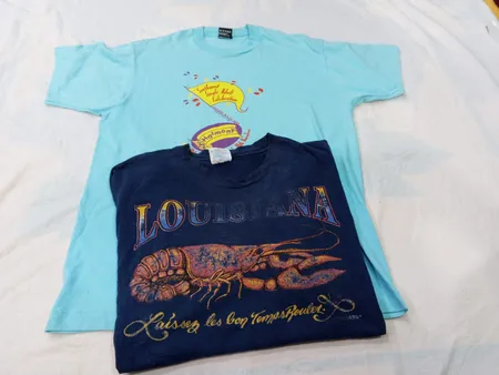 CR11578 Vintage Single-Stitch T-Shirts