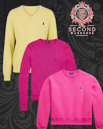 Polo-Pullover