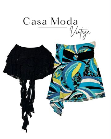 270726-18 poly midi skirts