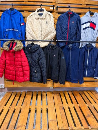 Tommy Hilfiger Puffers & Light Jackets