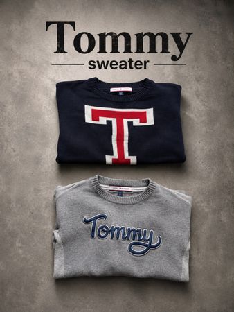 Tommy Hilfiger Sweaters