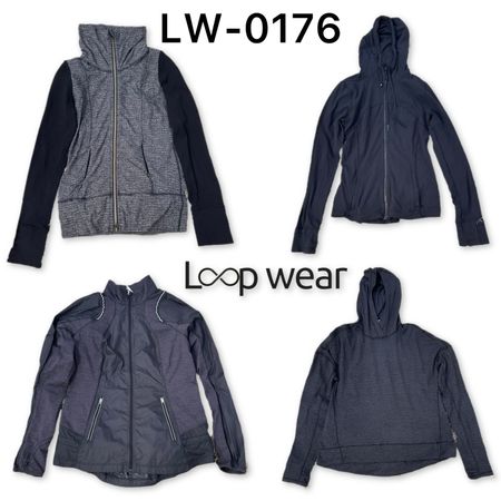 Lululemon Jackets