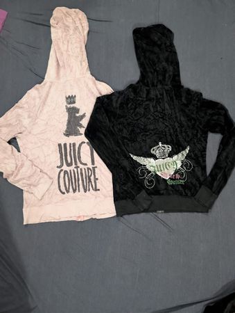 Todos os pcs autênticos Vintage Juicy Couture