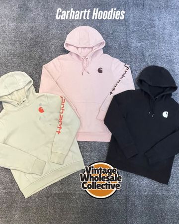 🔴 Carhartt Hoodies - (12/10)