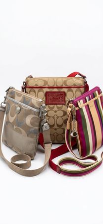 Coach Crossbody Bags