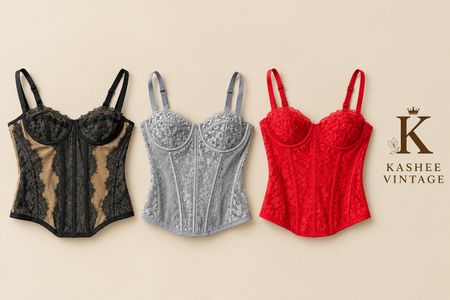 vintage corset