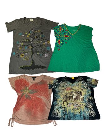 Y2K Baby Tees | V-T605