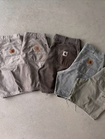 Classic Carhartt Shorts