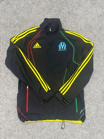 Nike/Adidas Track Jackets